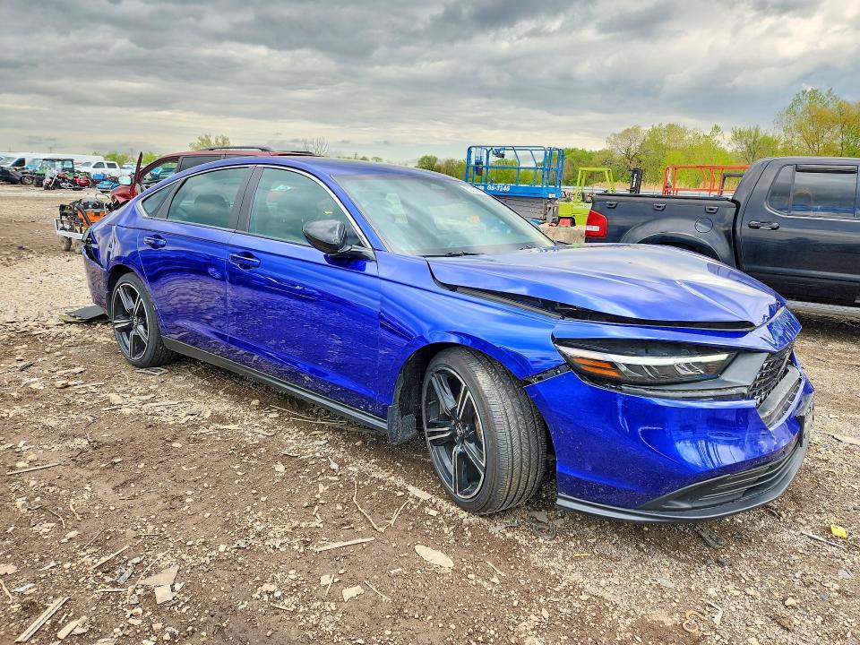 Aukcja sprzedaży 2023 Honda Accord, vin: 1HGCY2F51PA045782, numer aukcji: 51797456