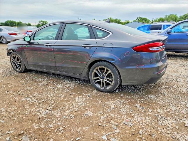 2019 Ford Fusion მანქანა იყიდება აუქციონზე, vin: 3FA6P0CD7KR254057, აუქციონის ნომერი: 54223466