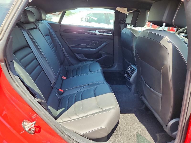 Aukcja sprzedaży 2021 Volkswagen Arteon, vin: WVWTR7AN1ME002385, numer aukcji: 55009386