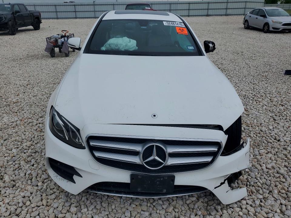 Aukcja sprzedaży 2020 Mercedes-benz E, vin: W1KZF8DB0LA766217, numer aukcji: 52481416
