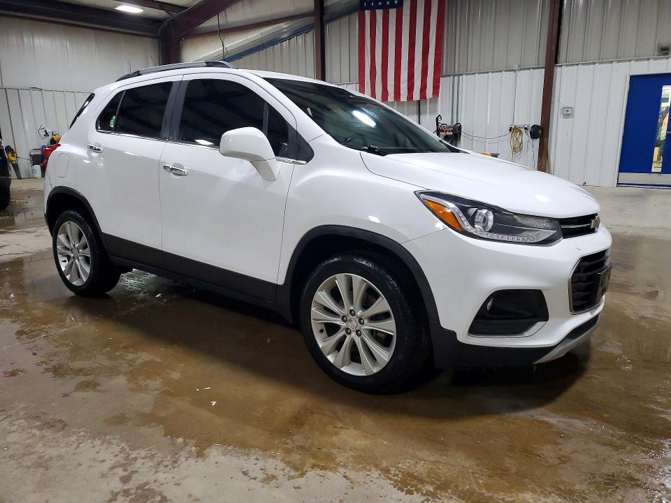 Aukcja sprzedaży 2017 Chevrolet Trax, vin: 3GNCJRSB6HL192950, numer aukcji: 53193336