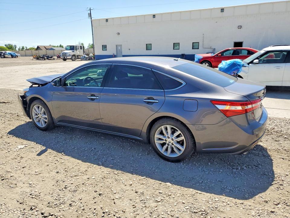 Продаж на аукціоні авто 2015 Toyota Avalon, vin: 4T1BK1EB0FU167779, номер лоту: 52957646