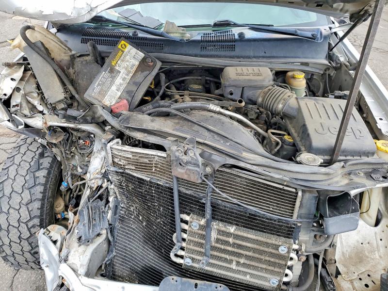 Продажа на аукционе авто 2003 Jeep Grand Cherokee, vin: 1J4GW48S03C589669, номер лота: 54351216