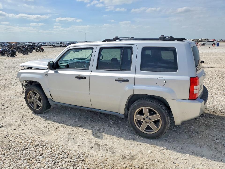 Aukcja sprzedaży 2007 Jeep Patriot, vin: 1J8FF28W77D298748, numer aukcji: 52461666