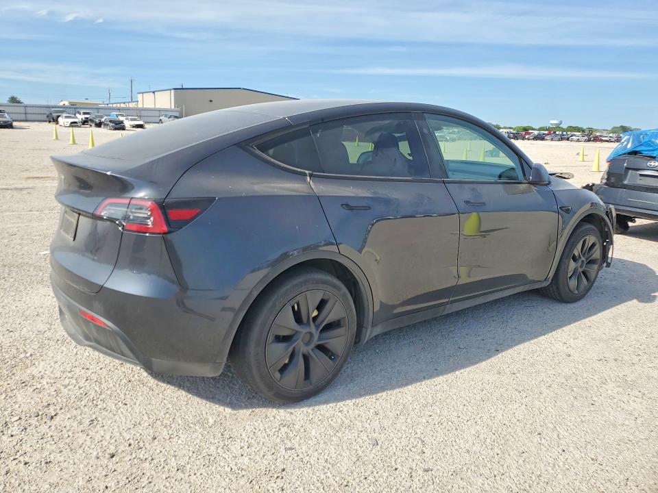 Продаж на аукціоні авто 2024 Tesla Model Y, vin: 7SAYGDED3RF113850, номер лоту: 52869536