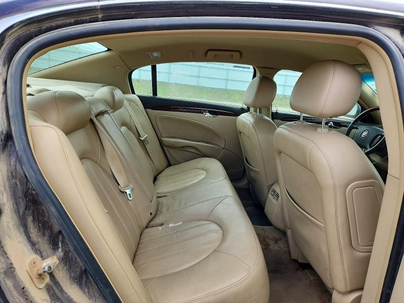 54087656 :رقم المزاد ، 1G4HD57298U162673 vin ، 2008 Buick Lucerne مزاد بيع