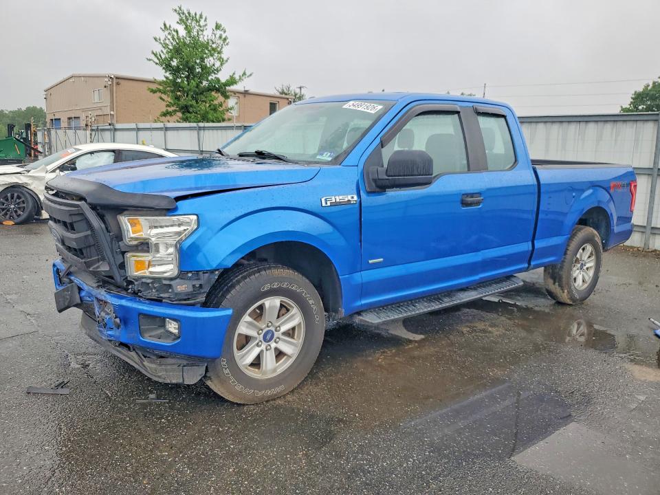Продаж на аукціоні авто 2015 Ford F150, vin: 1FTEX1EP3FKE07191, номер лоту: 54991926