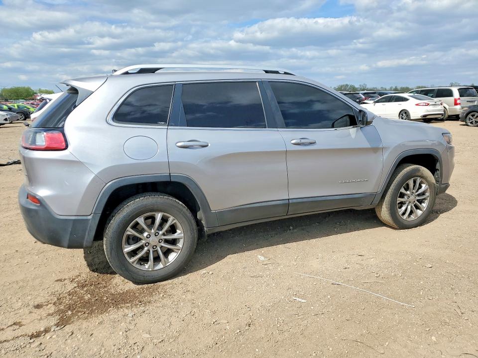 2019 Jeep Cherokee მანქანა იყიდება აუქციონზე, vin: 1C4PJMLN1KD169109, აუქციონის ნომერი: 52403886