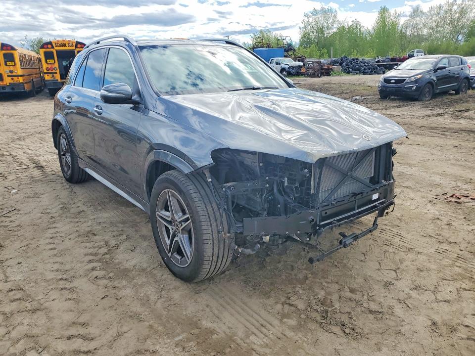 Продажа на аукционе авто 2025 Mercedes-benz Gle, vin: 4JGFB4FB8SB327723, номер лота: 54993166
