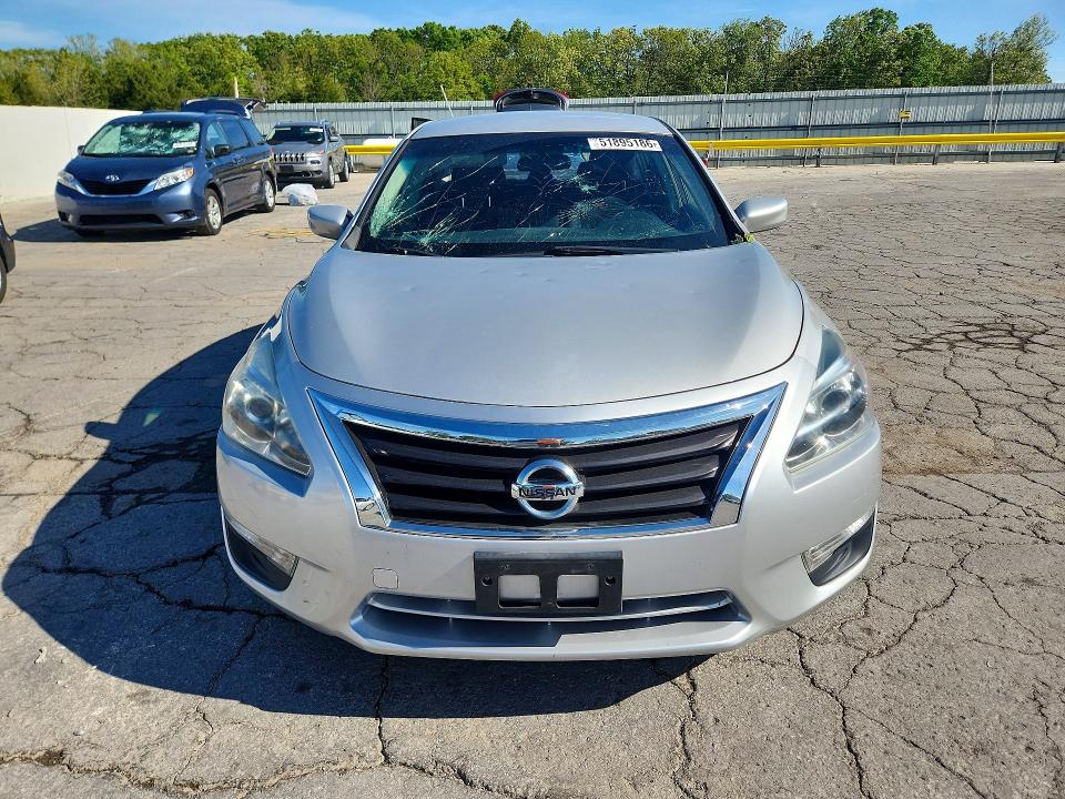 Продажа на аукционе авто 2013 Nissan Altima, vin: 1N4AL3AP5DC187061, номер лота: 51895186