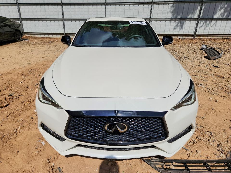 Aukcja sprzedaży 2022 Infiniti Q60, vin: JN1FV7LK8NM660579, numer aukcji: 54784676