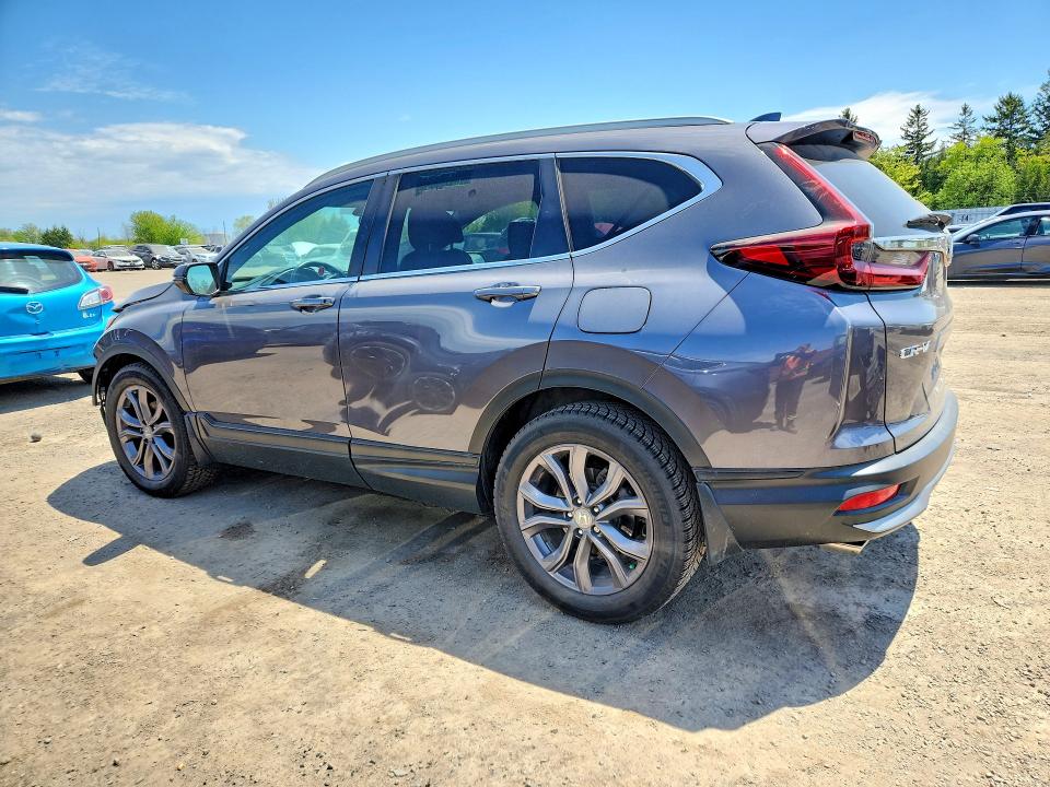 55109196 :رقم المزاد ، 2HKRW2H42LH214021 vin ، 2020 Honda Cr-v مزاد بيع