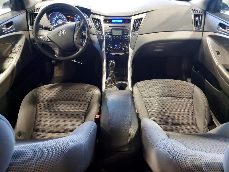 Продажа на аукционе авто 2011 Hyundai Sonata, vin: 5NPEB4AC3BH091626, номер лота: 54094406