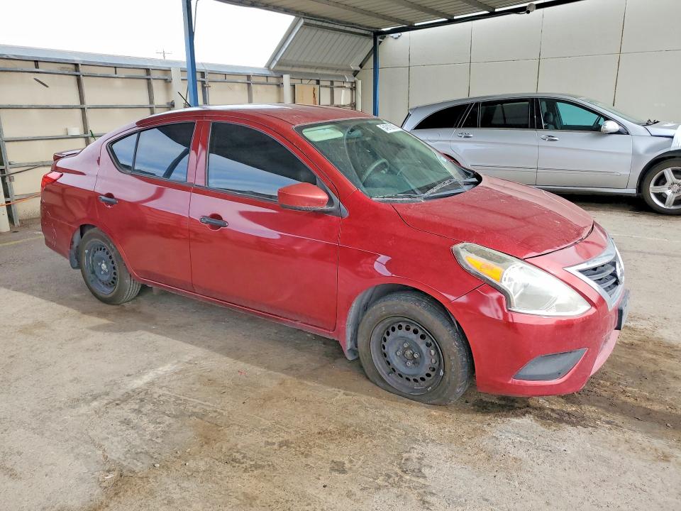 Продажа на аукционе авто 2019 Nissan Versa, vin: 3N1CN7AP0KL817450, номер лота: 54910016