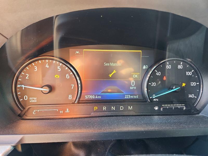 51983436 :رقم المزاد ، 1FMSK8JH7NGA05728 vin ، 2022 Ford Explorer مزاد بيع