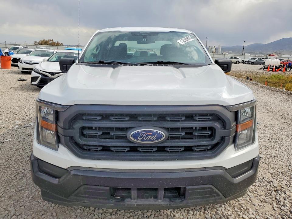 52388576 :رقم المزاد ، 1FTEW1C84PFA05608 vin ، 2023 Ford F150 مزاد بيع