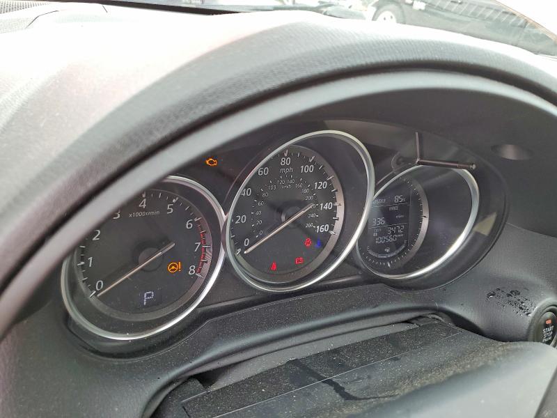 Продаж на аукціоні авто 2014 Mazda Cx-5, vin: JM3KE2CY7E0342860, номер лоту: 54500506