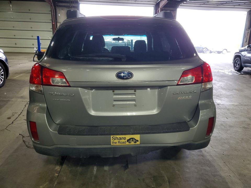 52513296 :رقم المزاد ، 4S4BRBCC5B3364699 vin ، 2011 Subaru Outback مزاد بيع