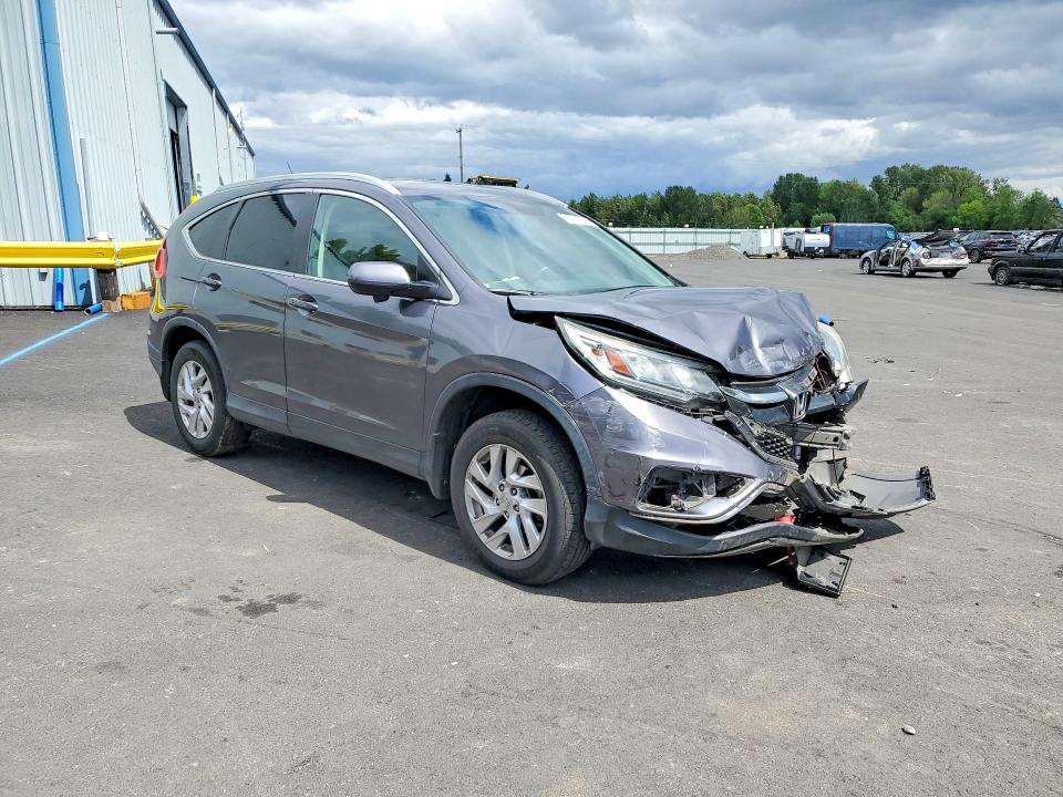 2016 Honda Cr-v მანქანა იყიდება აუქციონზე, vin: 2HKRM4H70GH708735, აუქციონის ნომერი: 53734566