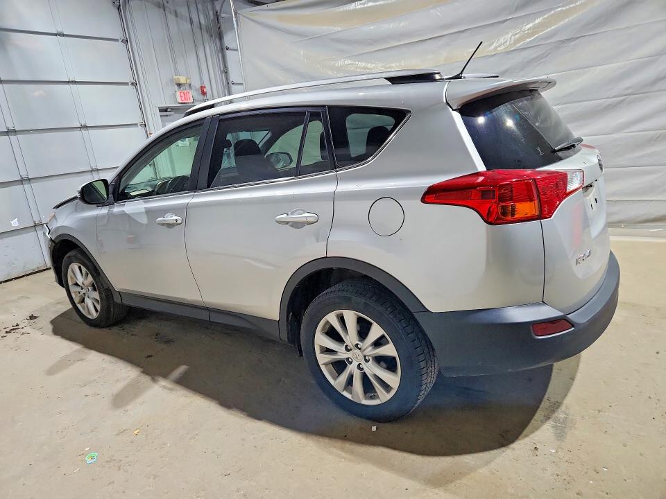 51669856 :رقم المزاد ، JTMDFREV3FD164272 vin ، 2015 Toyota Rav4 مزاد بيع