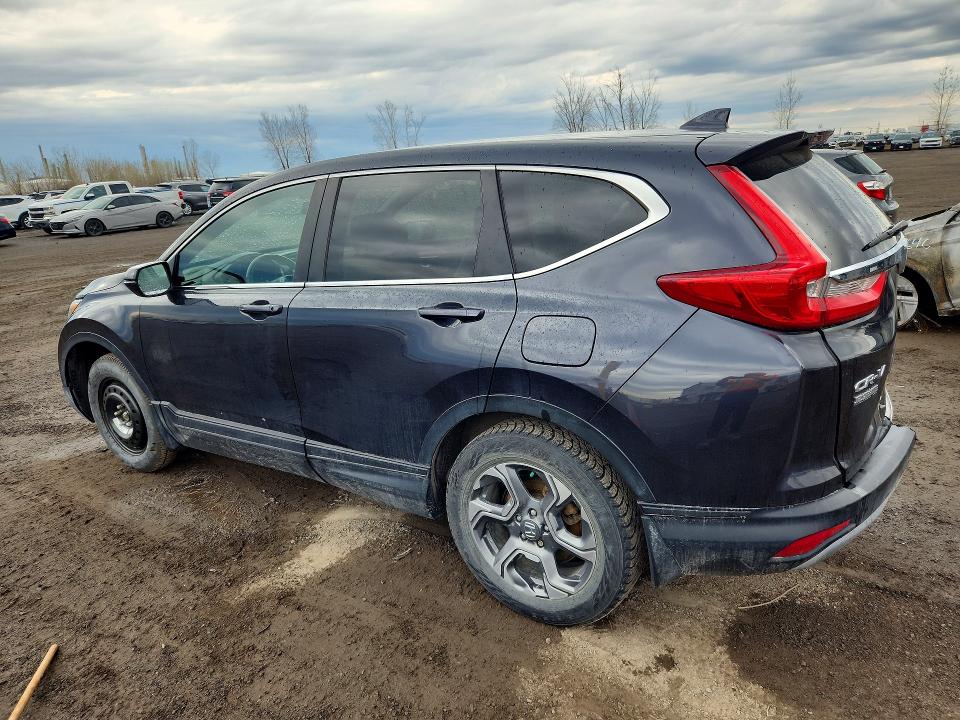 Продаж на аукціоні авто 2019 Honda Cr-v, vin: 2HKRW2H89KH124530, номер лоту: 52308076