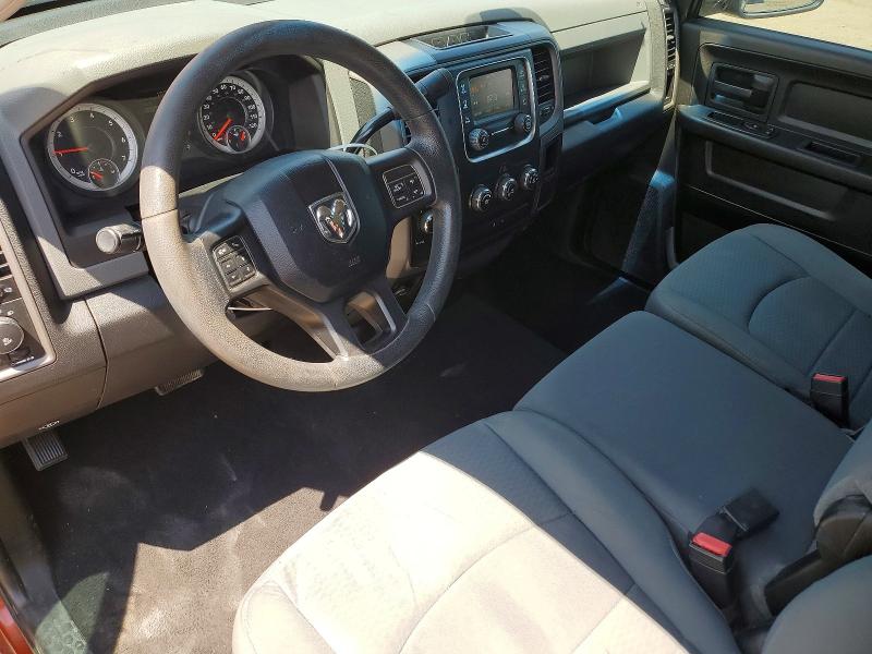 2013 Ram 1500 Crew Cab (4 Doo მანქანა იყიდება აუქციონზე, vin: 1C6RR7FT4DS652273, აუქციონის ნომერი: 55116986