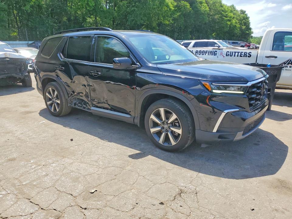 54097286 :رقم المزاد ، 5FNYG1H86RB040189 vin ، 2024 Honda Pilot مزاد بيع
