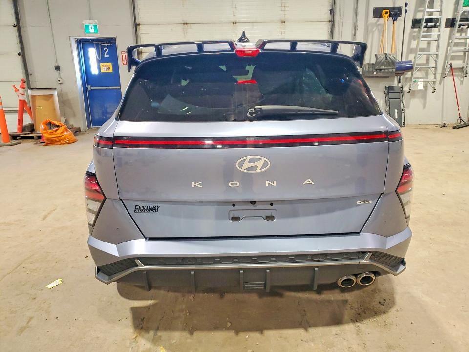 Продажа на аукционе авто 2024 Hyundai Kona, vin: KM8HECA3XRU113311, номер лота: 52823516