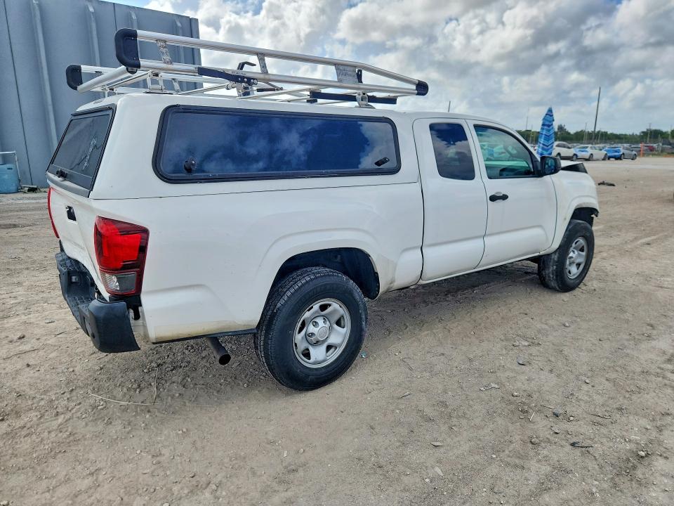 54944766 :رقم المزاد ، 5TFRX5GN1LX175080 vin ، 2020 Toyota Tacoma مزاد بيع