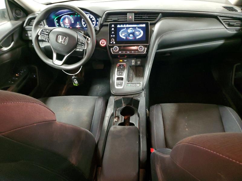 52873536 :رقم المزاد ، 19XZE4F54KE012455 vin ، 2019 Honda Insight مزاد بيع