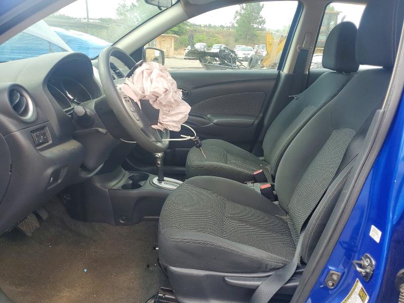 Продаж на аукціоні авто 2016 Nissan Versa, vin: 3N1CN7AP8GL844984, номер лоту: 54482396