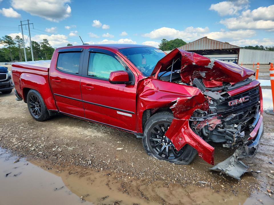 Aukcja sprzedaży 2021 Gmc Canyon, vin: 1GTG5CENXM1147836, numer aukcji: 53373206