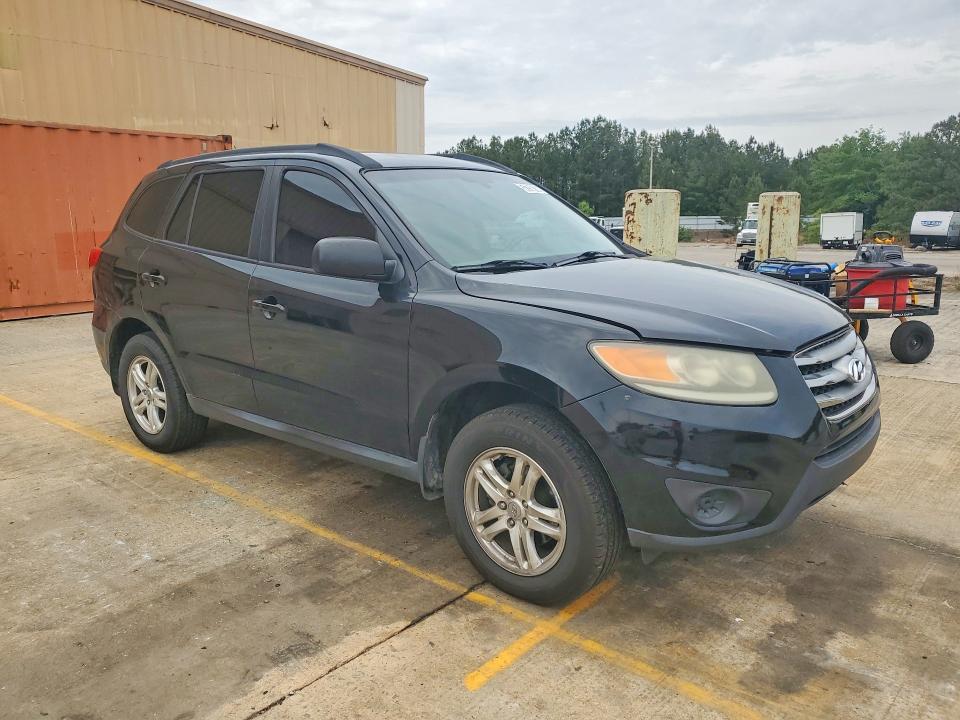 2012 Hyundai Santa Fe მანქანა იყიდება აუქციონზე, vin: 5XYZG3AB1CG149679, აუქციონის ნომერი: 52250706