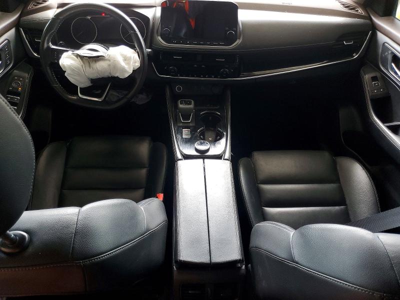 54257826 :رقم المزاد ، JN8BT3CB9PW185949 vin ، 2023 Nissan Rogue مزاد بيع