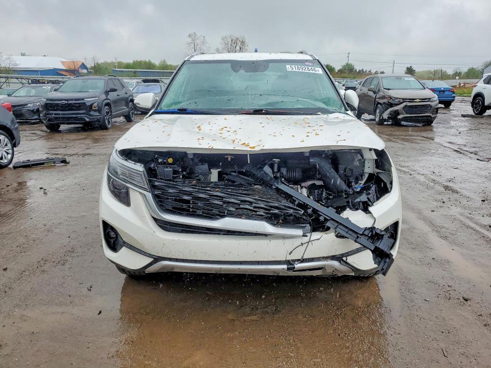 Продаж на аукціоні авто 2021 Kia Seltos, vin: KNDERCAA9M7193413, номер лоту: 51892846