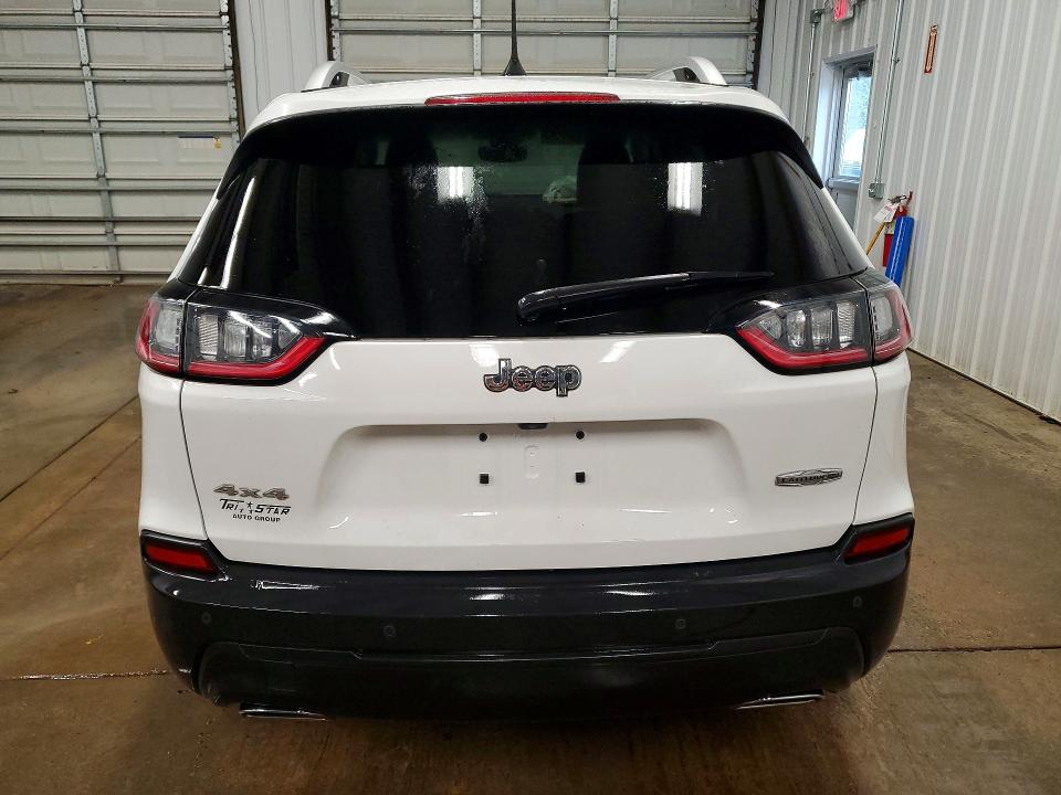 Продаж на аукціоні авто 2021 Jeep Cherokee, vin: 1C4PJMMX6MD235236, номер лоту: 53561006