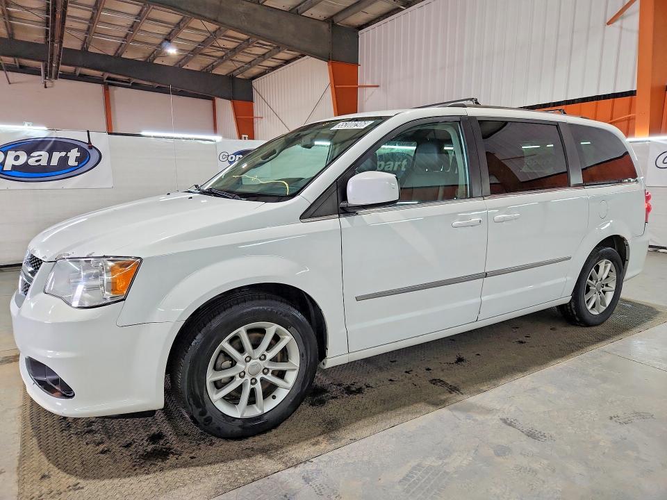2017 Dodge Grand Caravan მანქანა იყიდება აუქციონზე, vin: 2C4RDGDG6HR769020, აუქციონის ნომერი: 55200296