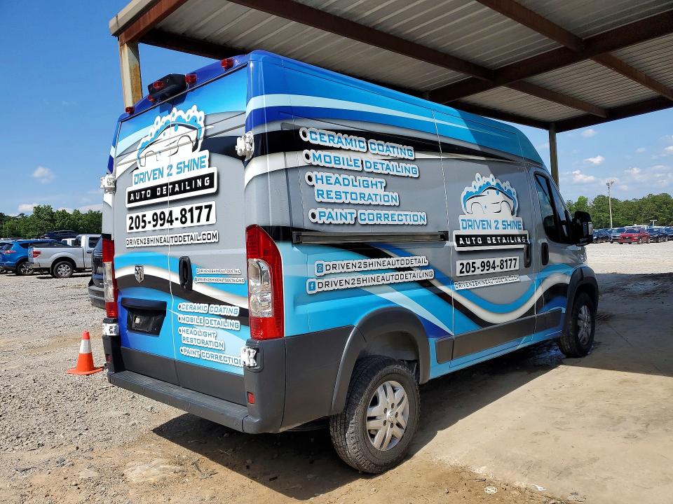 Aukcja sprzedaży 2018 Ram Promaster 1500, vin: 3C6TRVBGXJE107549, numer aukcji: 53693426