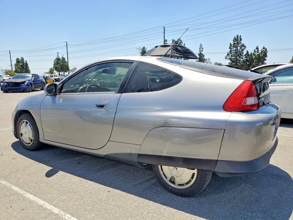 54169976 :رقم المزاد ، JHMZE147X1T002519 vin ، 2001 Honda Insight مزاد بيع