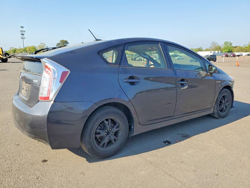 Aukcja sprzedaży 2015 Toyota Prius, vin: JTDKN3DU3F0416867, numer aukcji: 53695446