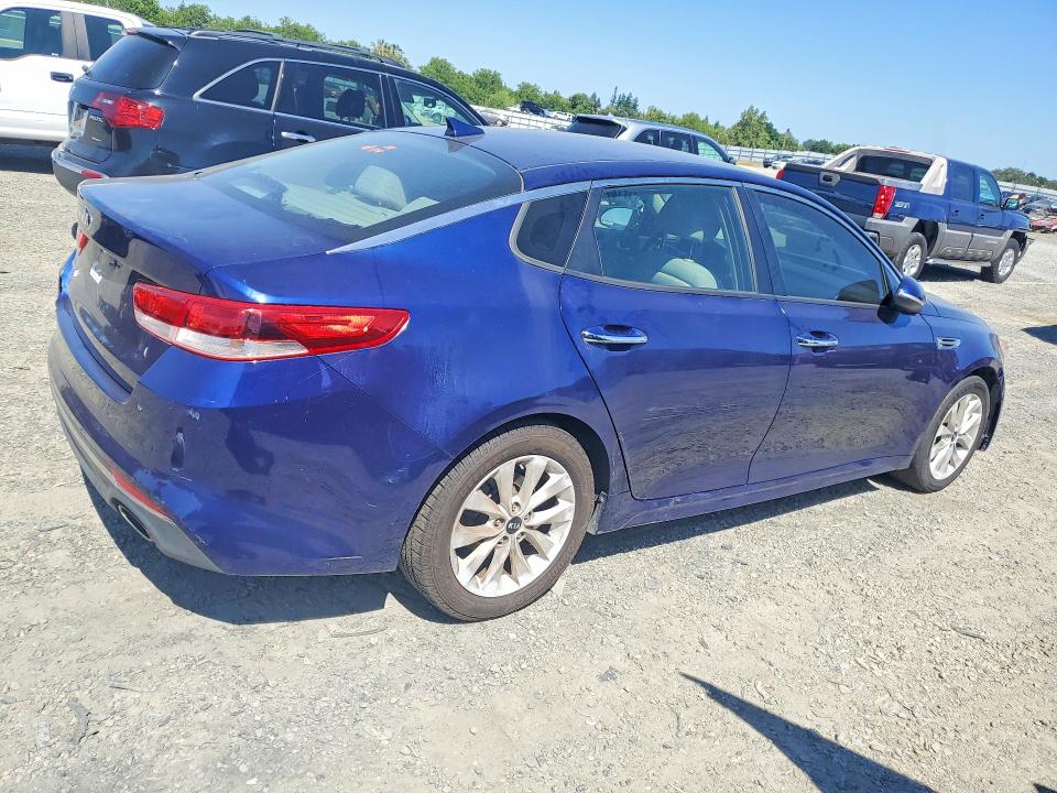 Aukcja sprzedaży 2016 Kia Optima, vin: 5XXGT4L33GG044649, numer aukcji: 53441116