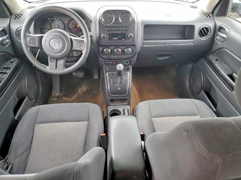 Продажа на аукционе авто 2014 Jeep Patriot, vin: 1C4NJPBB2ED916253, номер лота: 52857606