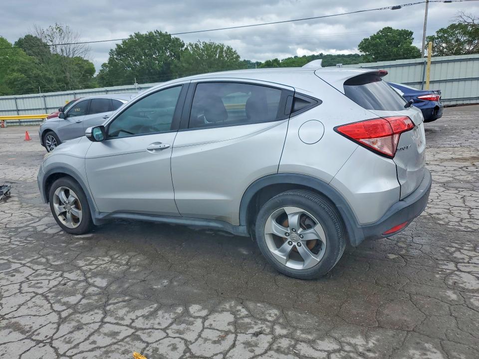 54899456 :رقم المزاد ، 3CZRU5H56GM717951 vin ، 2016 Honda Hr-v مزاد بيع
