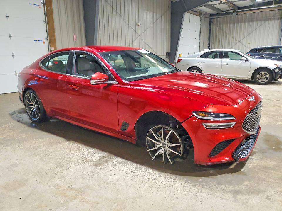 Aukcja sprzedaży 2023 Genesis G70, vin: KMTG34TA4PU132118, numer aukcji: 52293136