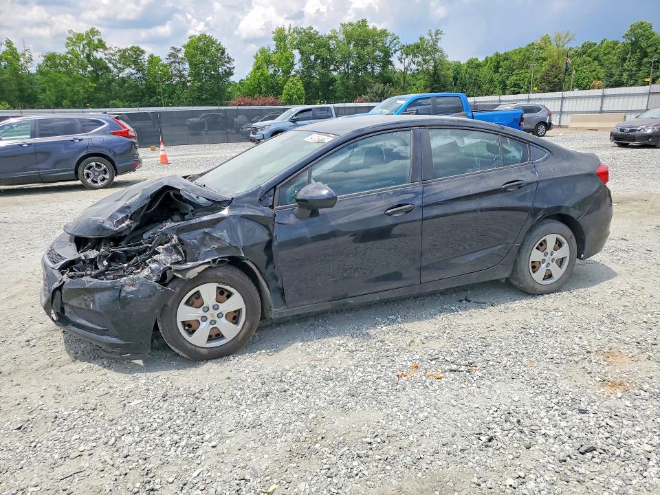 Aukcja sprzedaży 2018 Chevrolet Cruze, vin: 1G1BC5SM5J7199268, numer aukcji: 54308416