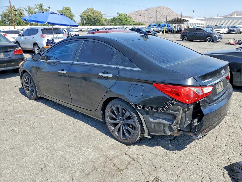 2012 Hyundai Sonata მანქანა იყიდება აუქციონზე, vin: 5NPEC4ABXCH377446, აუქციონის ნომერი: 53773016