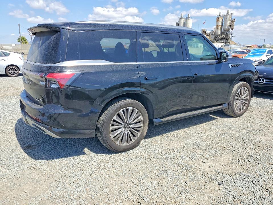 Продажа на аукционе авто 2025 Infiniti Qx80, vin: JN8AZ3BA8S9001305, номер лота: 54658206