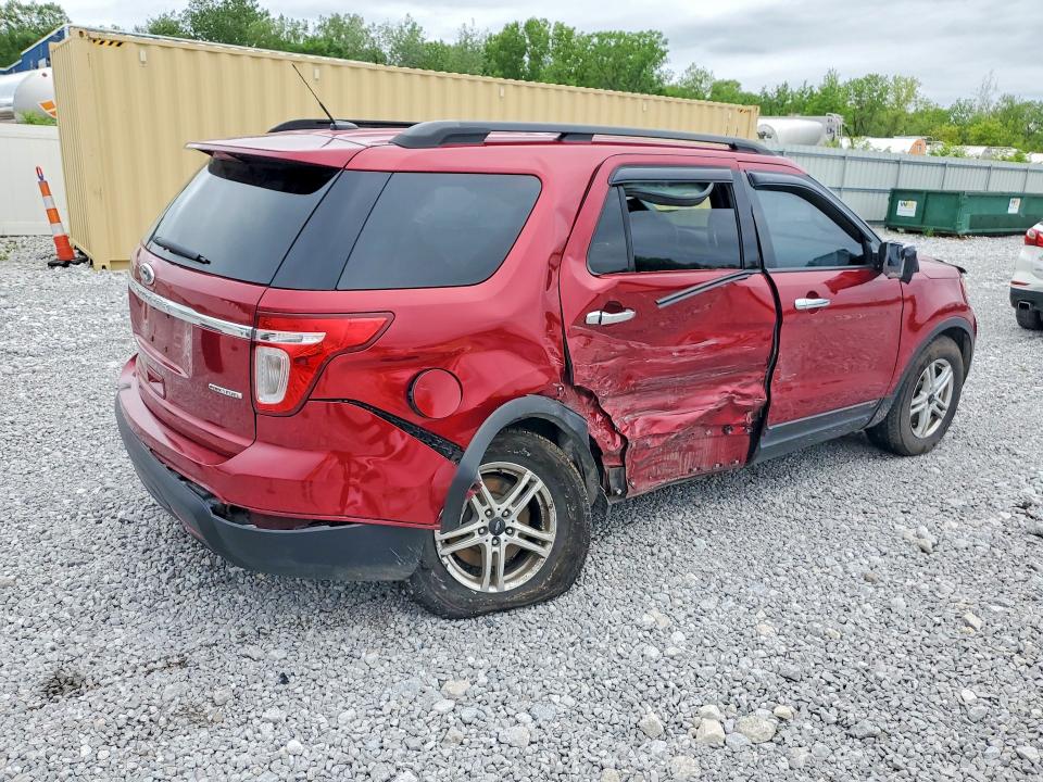 Aukcja sprzedaży 2014 Ford Explorer, vin: 1FM5K7B84EGB16632, numer aukcji: 54631396