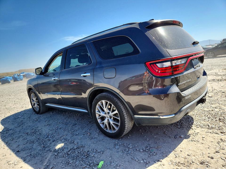 Продажа на аукционе авто 2015 Dodge Durango, vin: 1C4RDHEG4FC801117, номер лота: 53206556