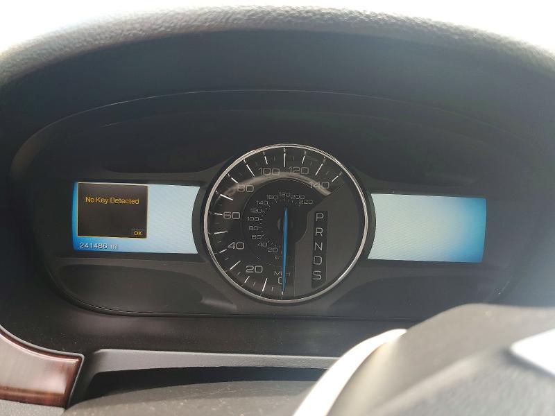 Aukcja sprzedaży 2013 Ford Edge, vin: 2FMDK3KC0DBB89589, numer aukcji: 54404356